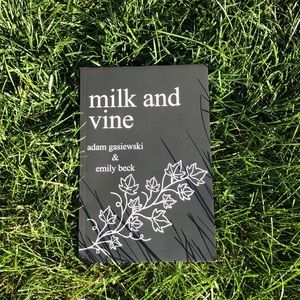 milk and vine book